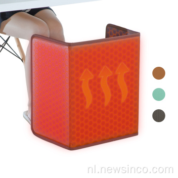 Portable SizeEnergy-Saver Electricunder Desk been warmer